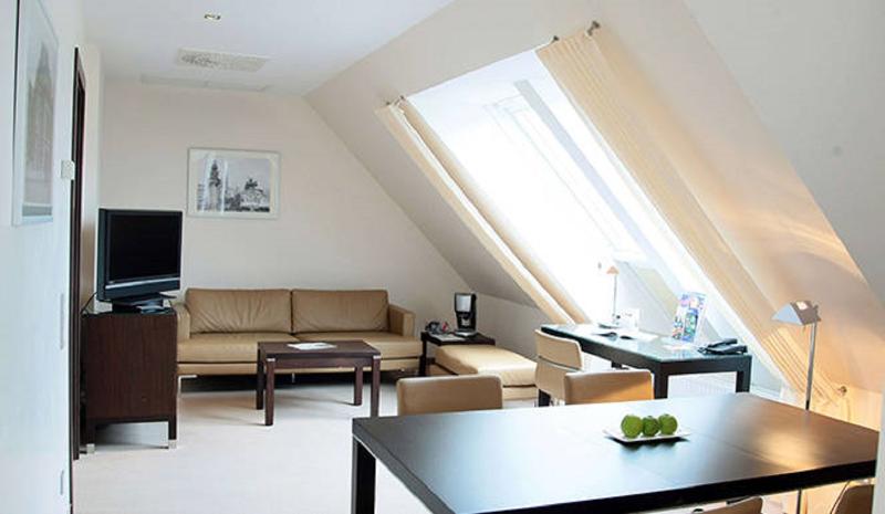 스위트, Flemings Hotel Wien Stadthalle