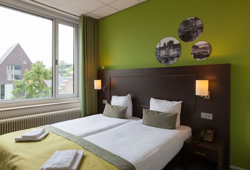 标准间, Flonk Hotel Groningen Centre, Bw Signature Collection