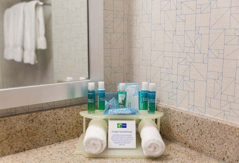 חדר סטנדרט, Holiday Inn Express Brampton, An Ihg