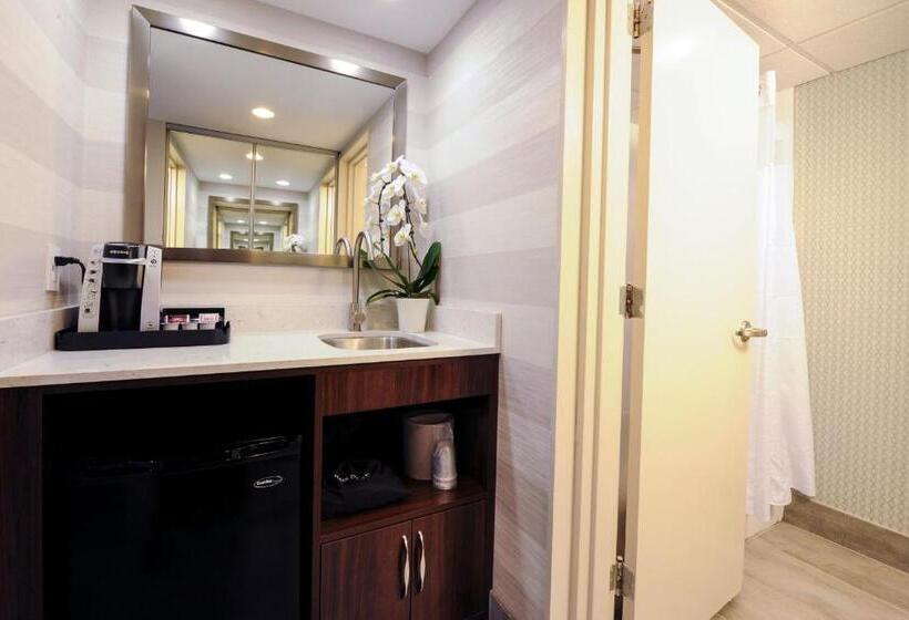 חדר סטנדרט, Holiday Inn Niagara Falls By The Falls, An Ihg