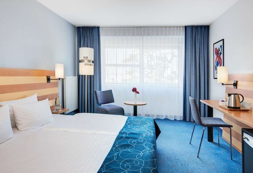 标准间, Intercityhotel Frankfurt Airport