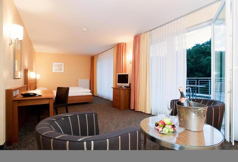Полулюкс, Ramada By Wyndham Duesseldorf Ratingen