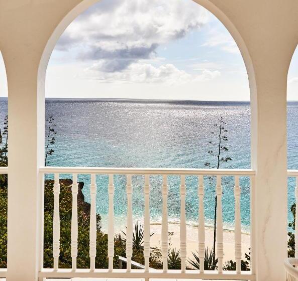 اتاق پرمیوم با چشم‌انداز دریا, Malliouhana Resort Anguilla