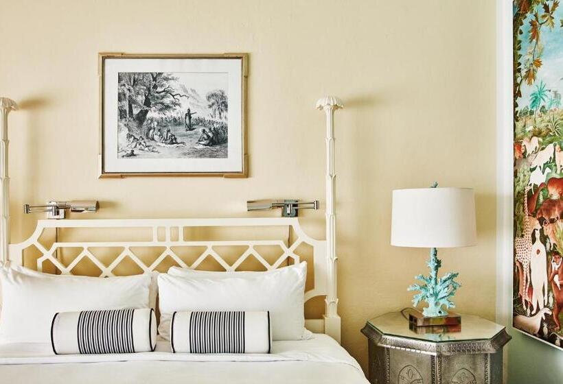 اتاق پرمیوم با چشم‌انداز دریا, Malliouhana Resort Anguilla