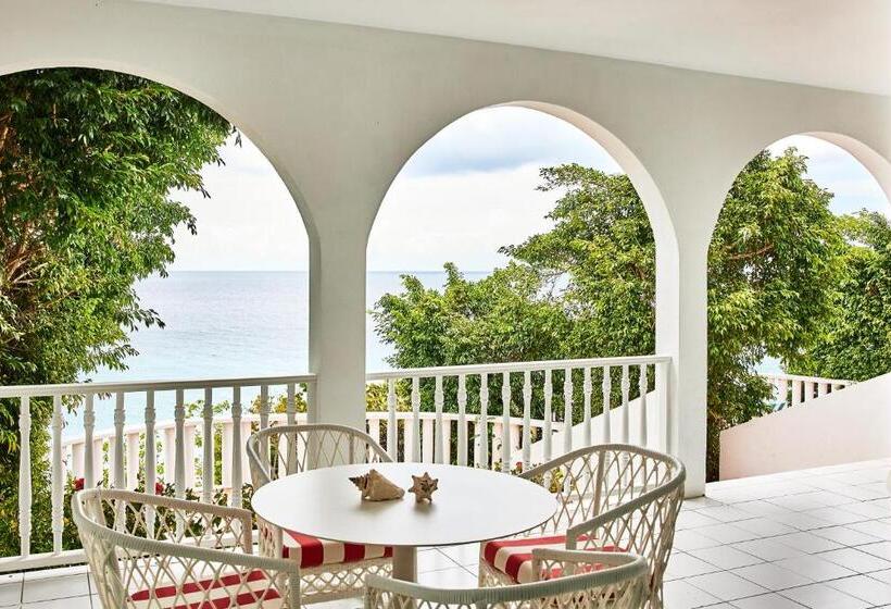 سوییت جونیور با چشم‌انداز دریا, Malliouhana Resort Anguilla
