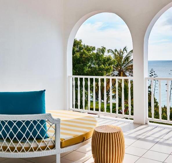 سوییت جونیور با چشم‌انداز دریا, Malliouhana Resort Anguilla
