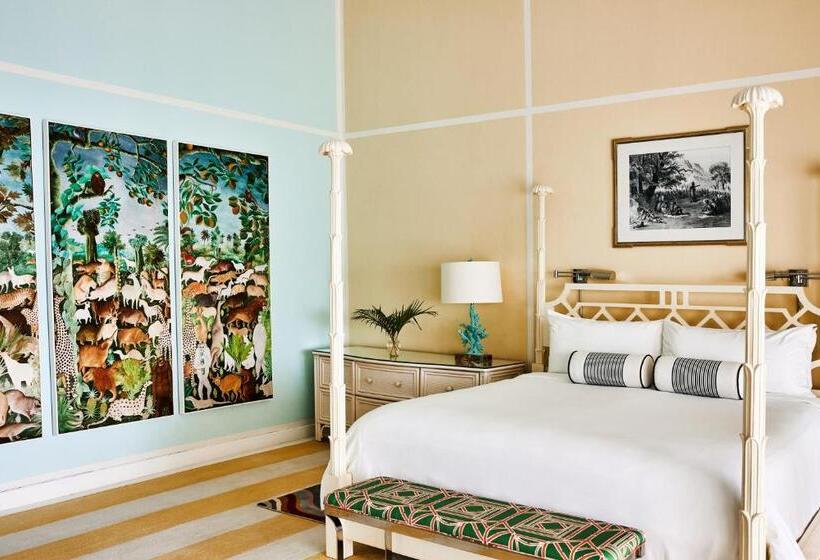 2 Bedrooms Suite Sea View, Malliouhana Resort Anguilla