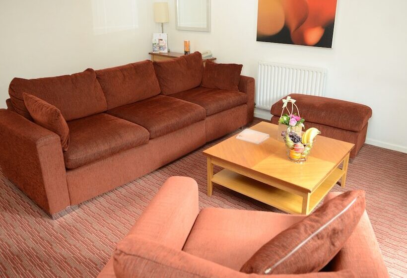 Апартаменты 1 Спальня, Premier Suites Newcastle