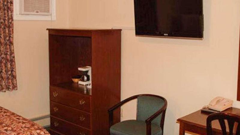 标准间, Travellers Inn Prince Edward Island
