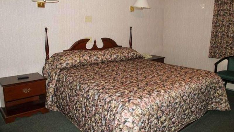 标准间, Travellers Inn Prince Edward Island