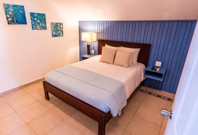 شقة دور أخير غرفتين نوم, Tropical Suites