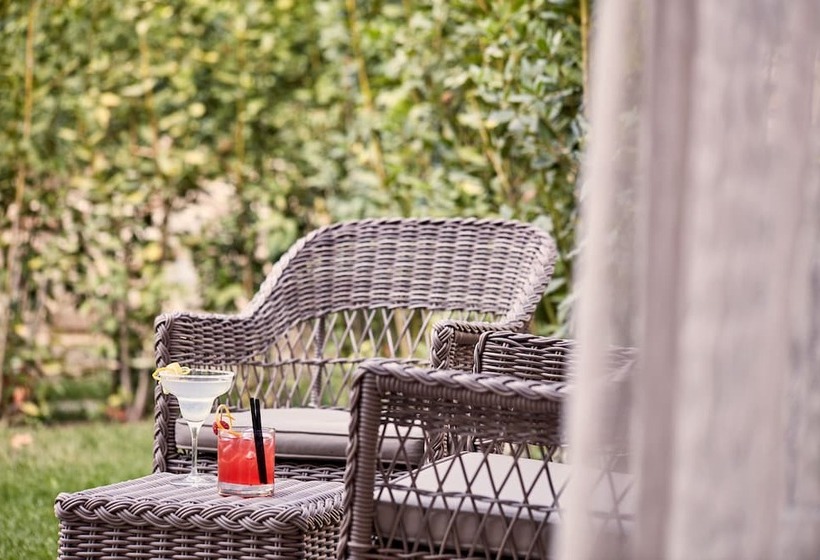 Полулюкс, Villa Di Piazzano   Small Luxury Hotels Of The World