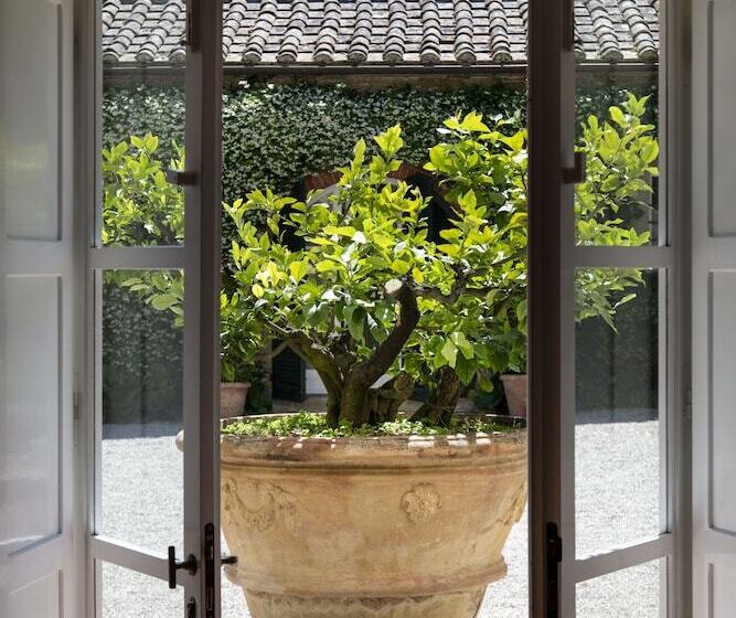 Люкс, Villa Di Piazzano   Small Luxury Hotels Of The World