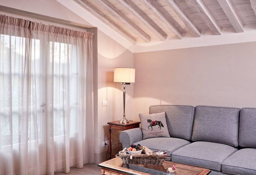 Люкс, Villa Di Piazzano   Small Luxury Hotels Of The World