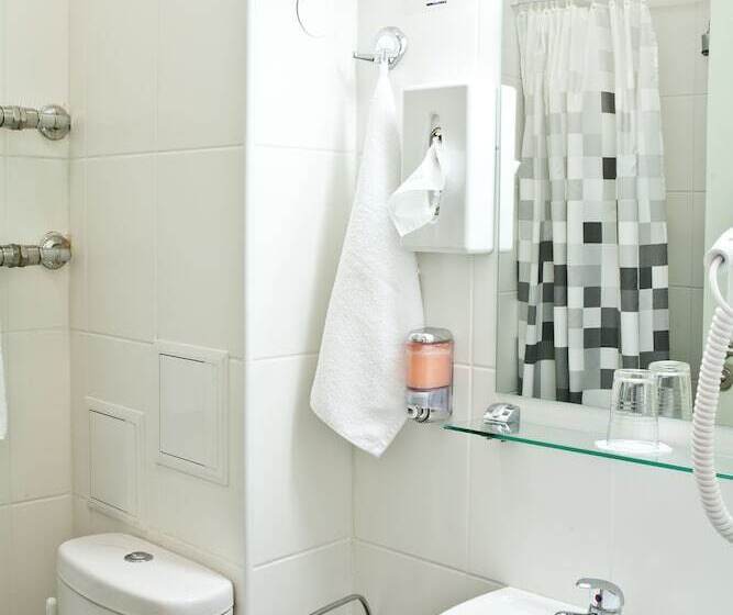 Habitación Estándar Individual, Kolonna Hotel Rēzekne