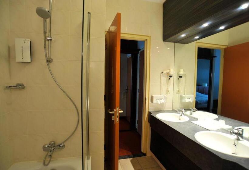 舒适型房间, Parkhotel Tjaarda