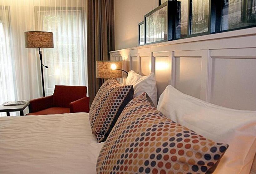 豪华房间, Parkhotel Tjaarda