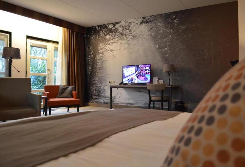 套房, Parkhotel Tjaarda