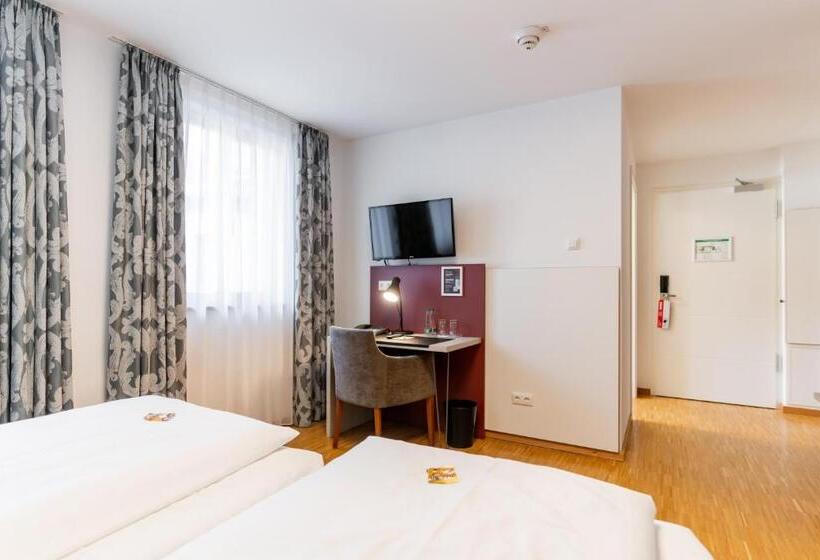 舒适型房间, Altstadthotel Grauer Wolf