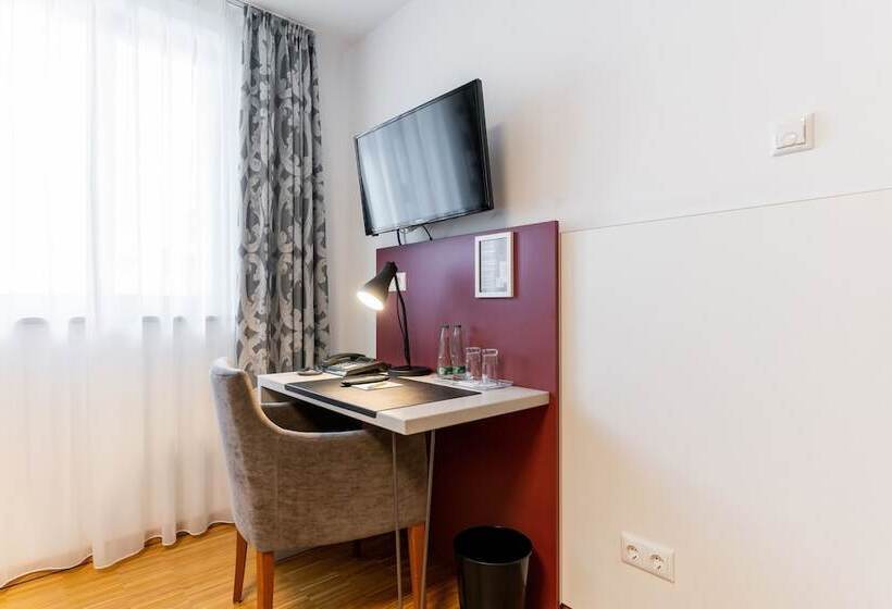 舒适型房间, Altstadthotel Grauer Wolf