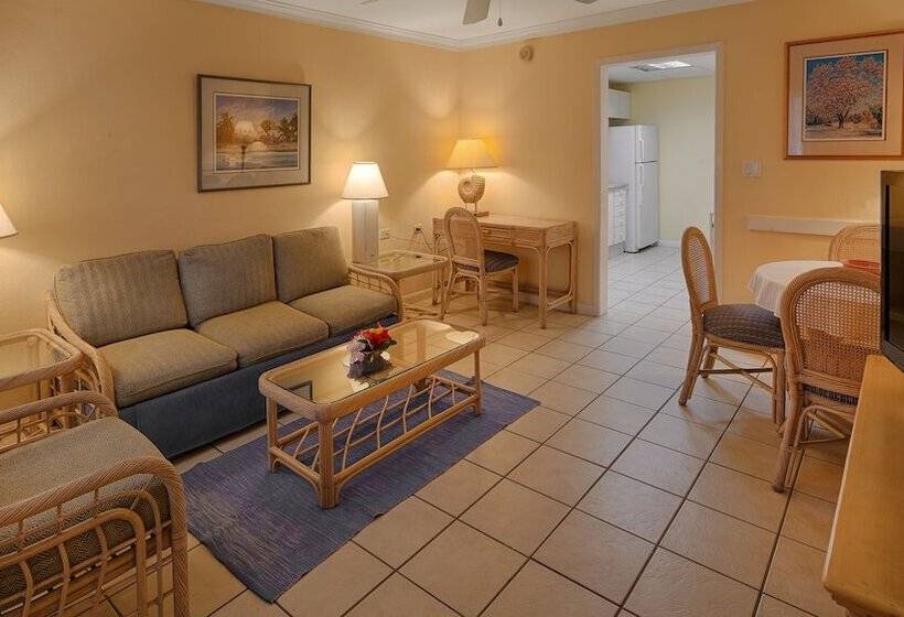 جناح, Bay View Suites Paradise Island