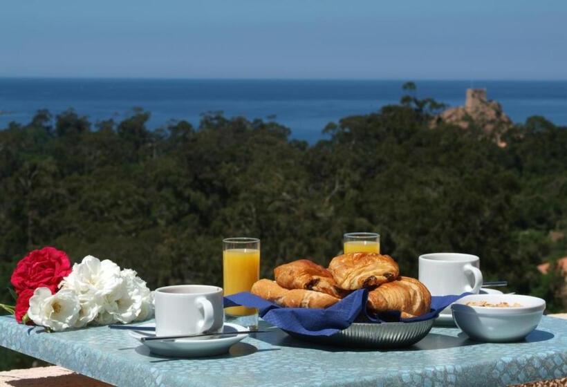 اتاق پرستیژ, Capo D Orto   Porto   Corse
