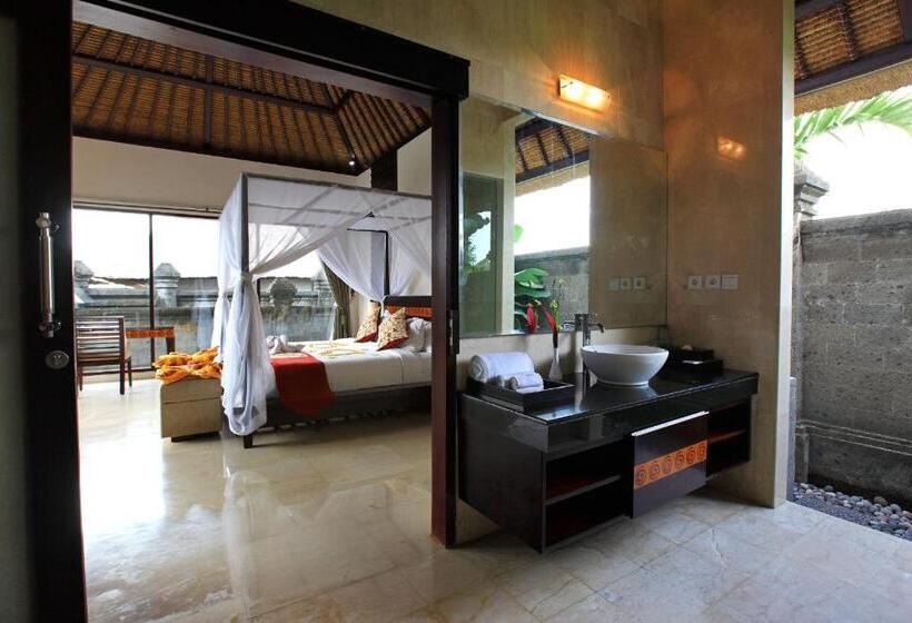 Вилла Deluxe 1 Спальня, Santi Mandala Villa & Spa