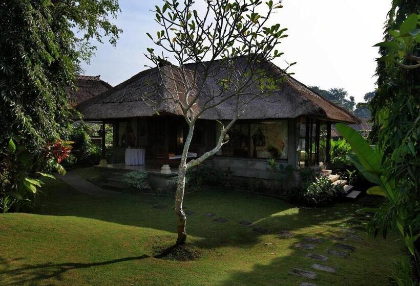 Вилла с 1 спальней и бассейном, Santi Mandala Villa & Spa
