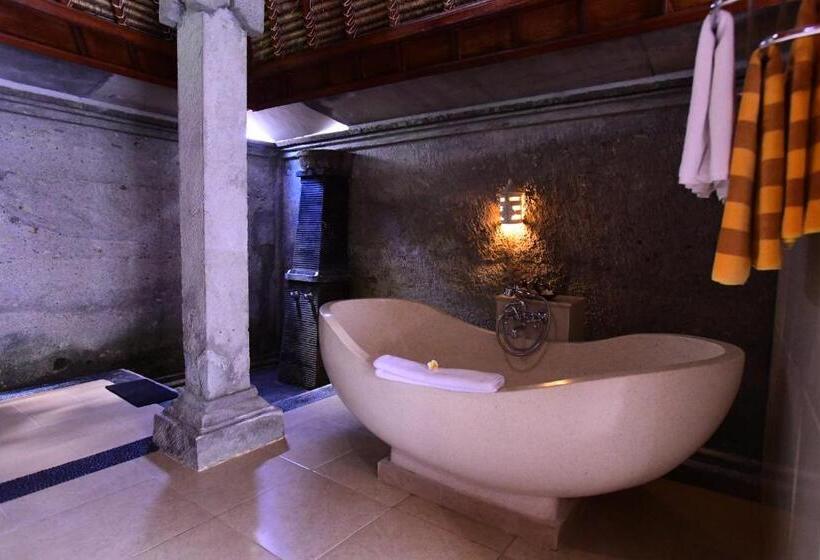Вилла с 1 спальней и бассейном, Santi Mandala Villa & Spa