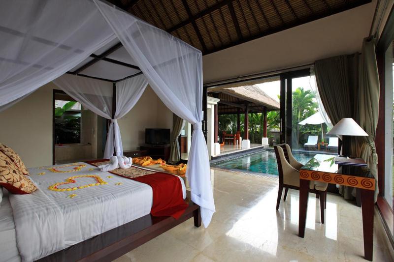 Номер Стандарт, Santi Mandala Villa & Spa
