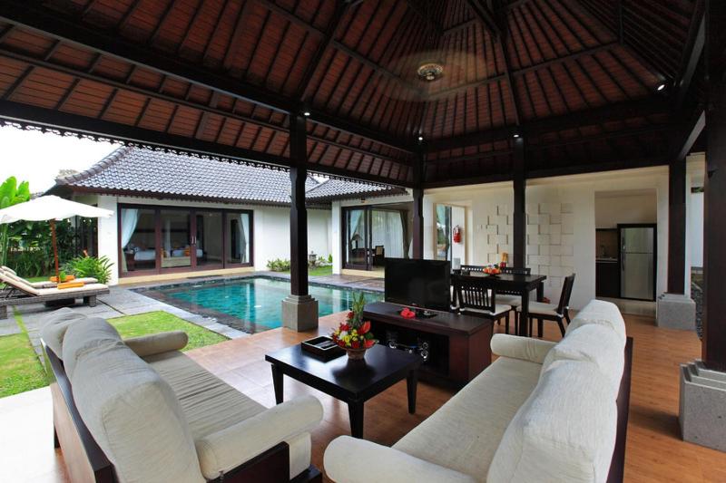 Номер Стандарт, Santi Mandala Villa & Spa