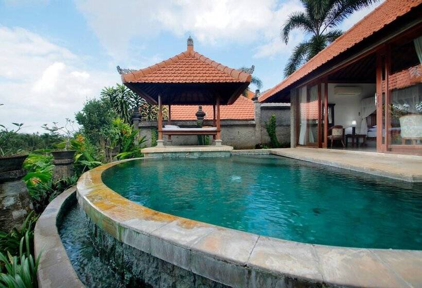 Вилла Deluxe 1 Спальня, Santi Mandala Villa & Spa
