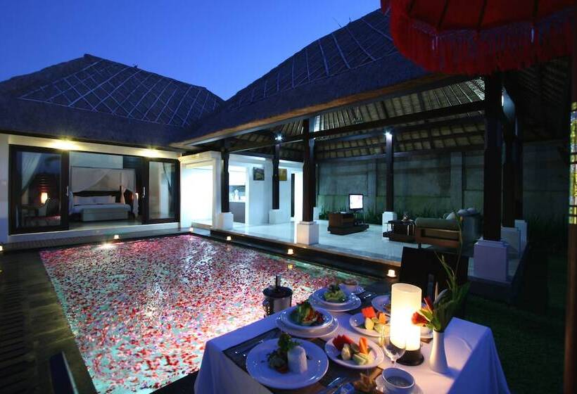 Вилла Deluxe 1 Спальня, Santi Mandala Villa & Spa