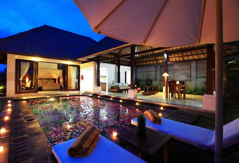 Вилла Deluxe 1 Спальня, Santi Mandala Villa & Spa