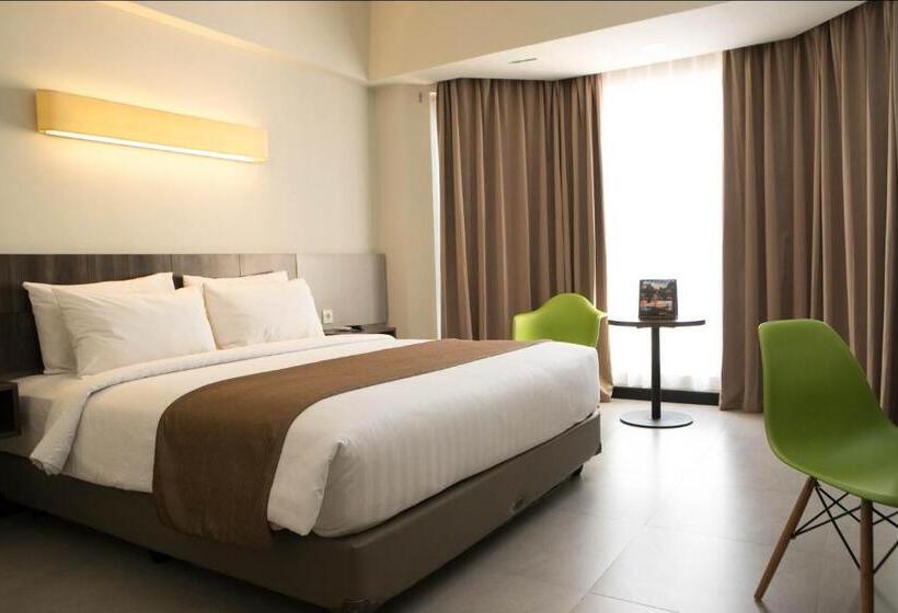 Номер Superior, Swiss Belhotel Borneo Samarinda