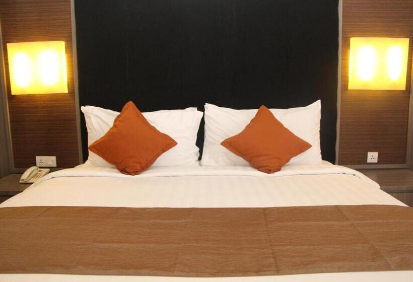 Люкс, Swiss Belhotel Borneo Samarinda