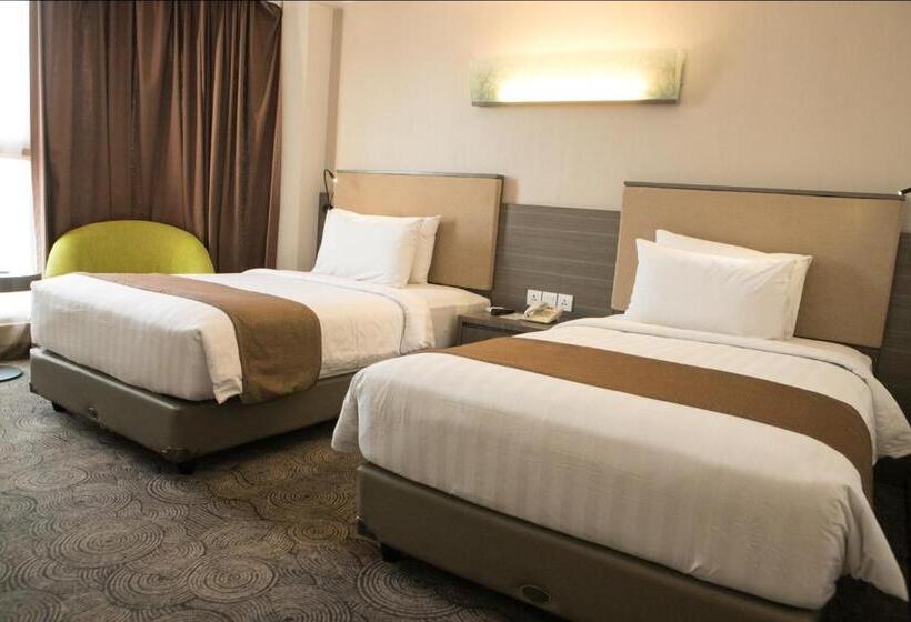 Номер Стандарт, Swiss Belhotel Borneo Samarinda