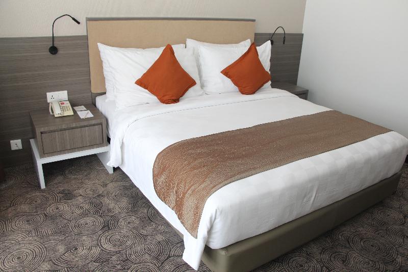 Номер Superior, Swiss Belhotel Borneo Samarinda