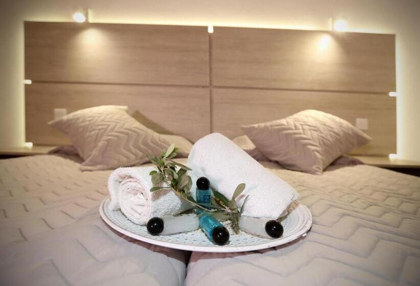 스탠다드 스튜디오 바다 전망, Pier Beach Hotel Apartments