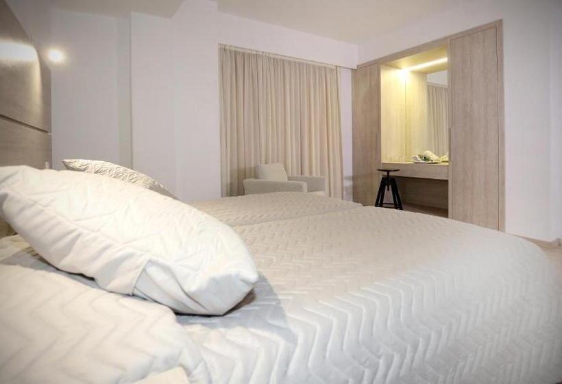 침실 1개 바다 전망 아파트, Pier Beach Hotel Apartments
