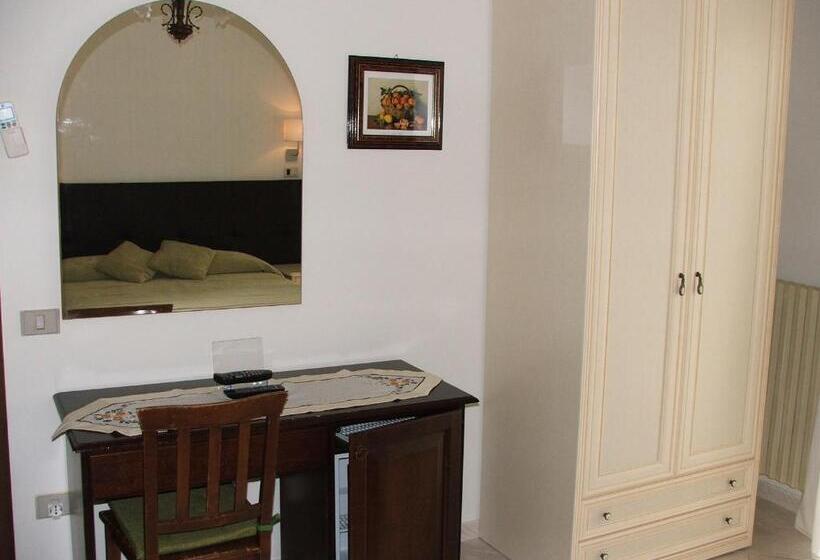 غرفة قياسية, Agriturismo Zio Cristoforo