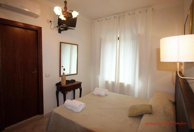 غرفة قياسية, Agriturismo Zio Cristoforo