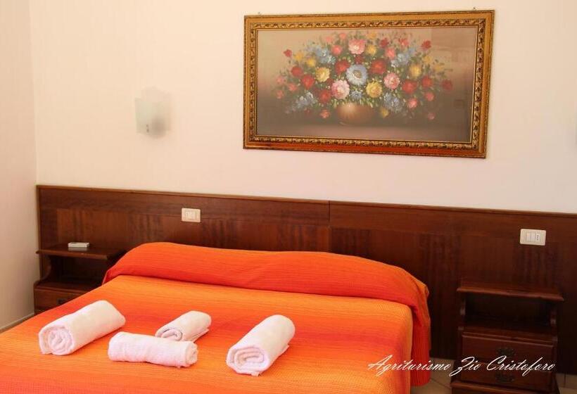 غرفة قياسية, Agriturismo Zio Cristoforo