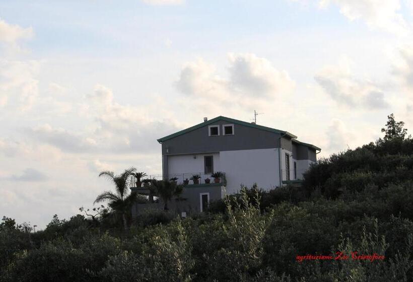 فيلا غرفتين نوم, Agriturismo Zio Cristoforo