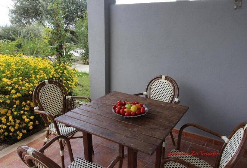ツーベッドルーム　ヴィラ, Agriturismo Zio Cristoforo