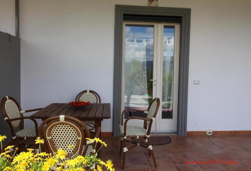 فيلا غرفتين نوم, Agriturismo Zio Cristoforo