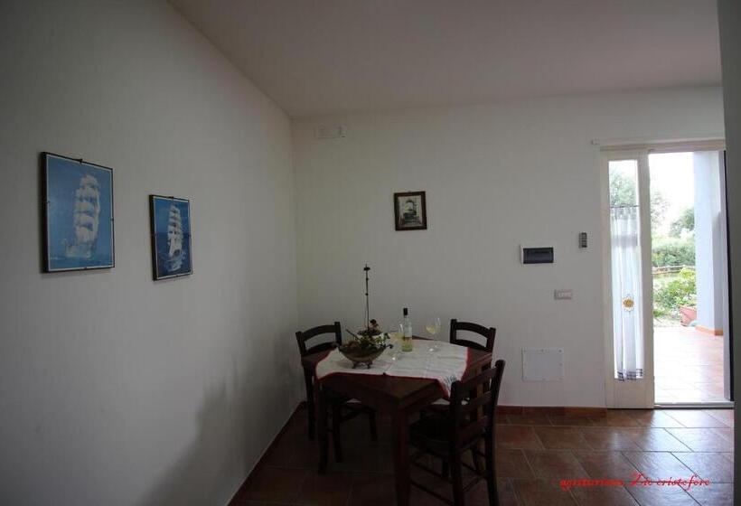 ツーベッドルーム　ヴィラ, Agriturismo Zio Cristoforo