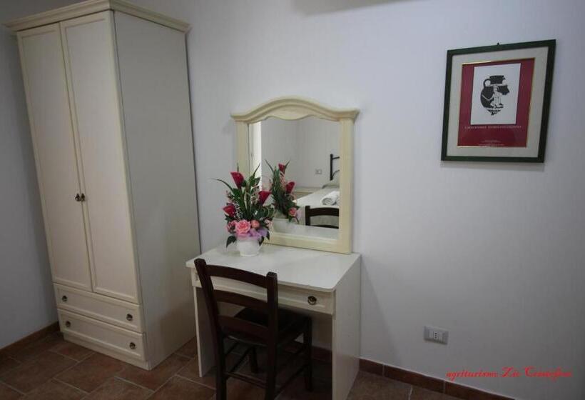 فيلا غرفتين نوم, Agriturismo Zio Cristoforo