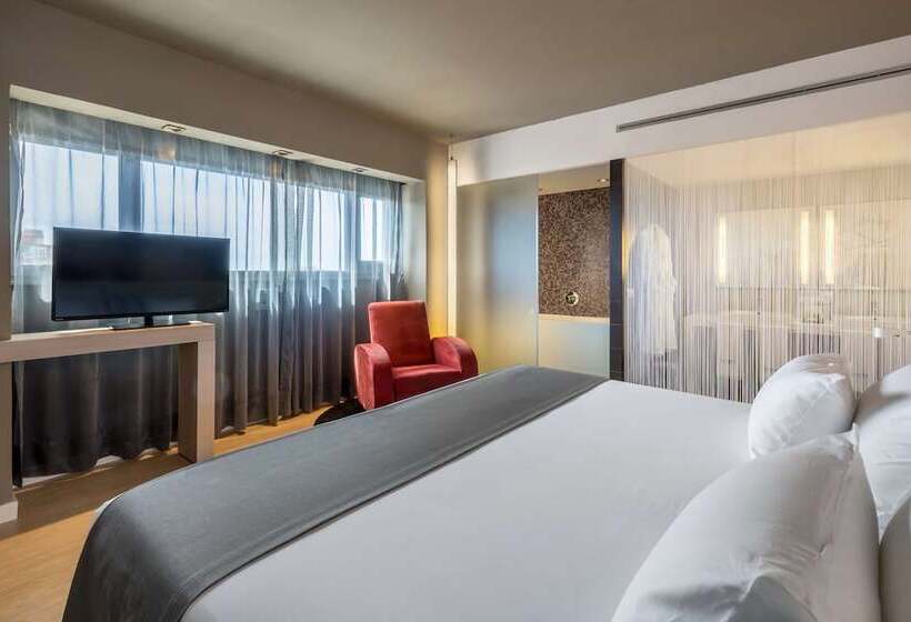 デラックスルーム, Barcelo Malaga