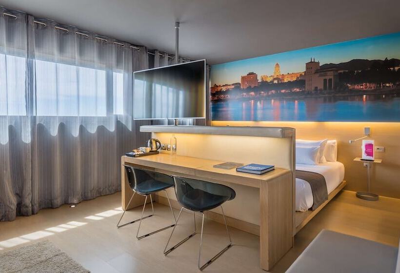 ジュニアスイート, Barcelo Malaga